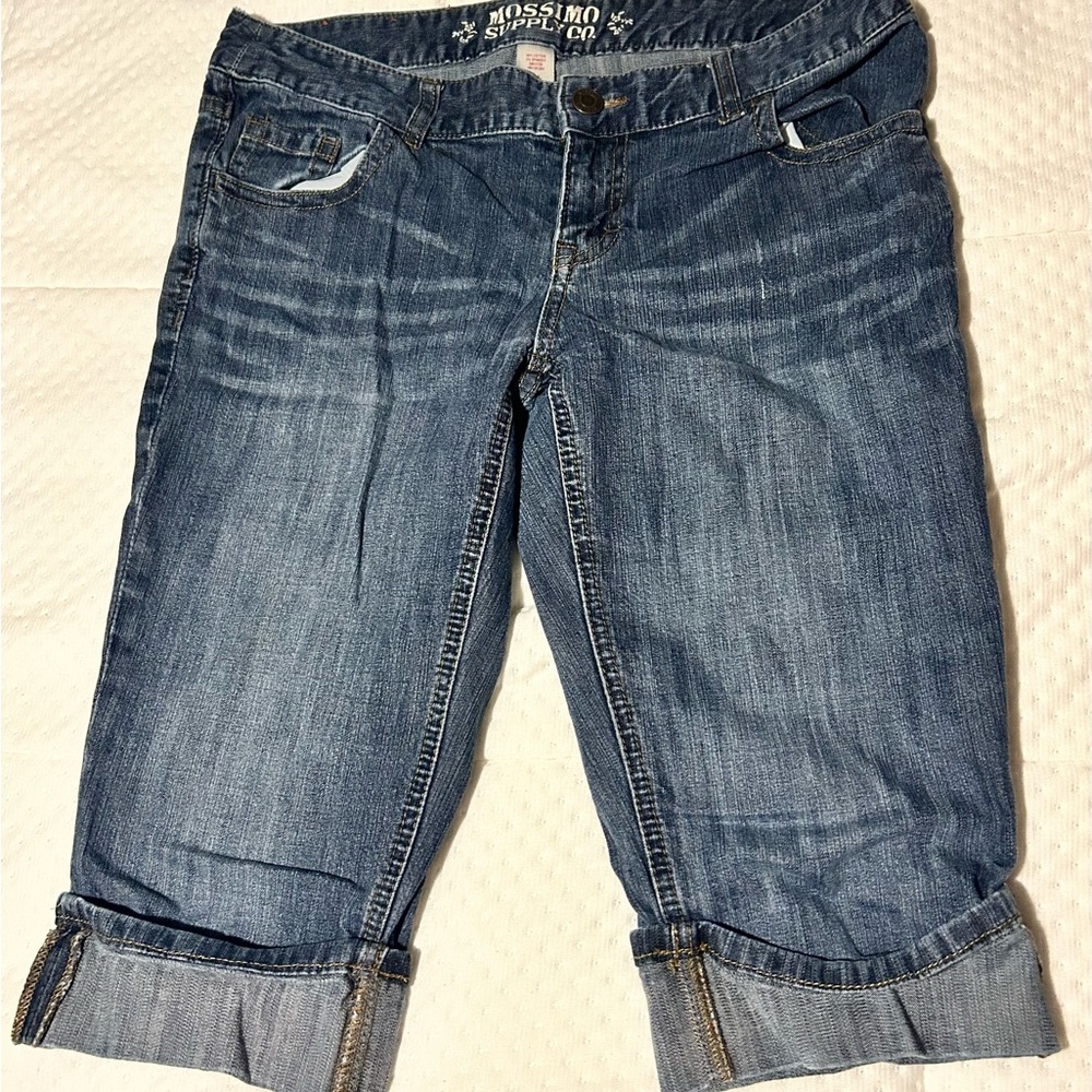 Mossimo Bermuda Shorts